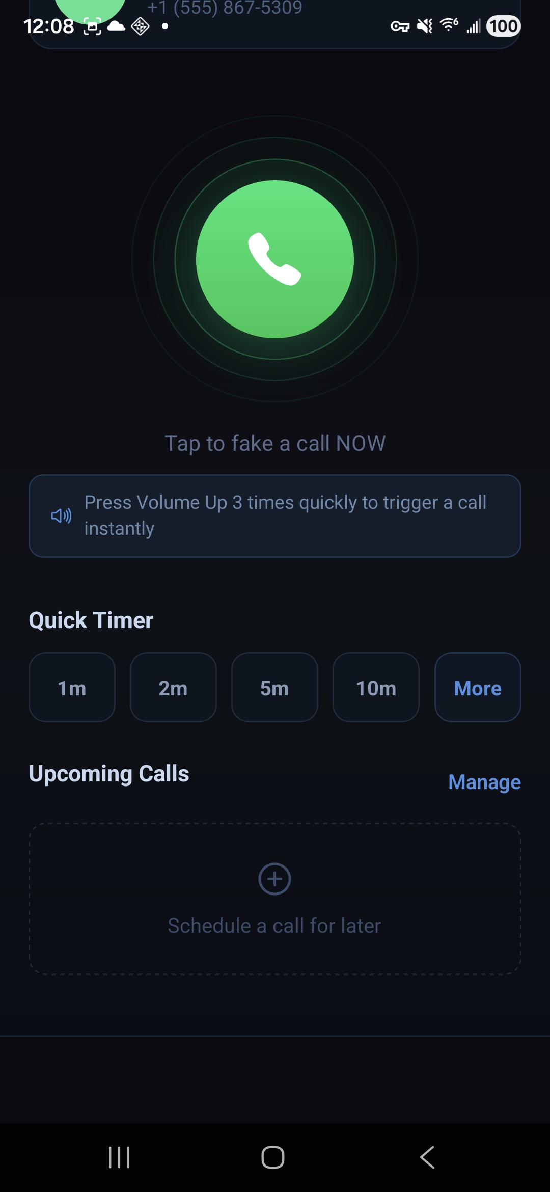 EscapeMate - Quick Timer
