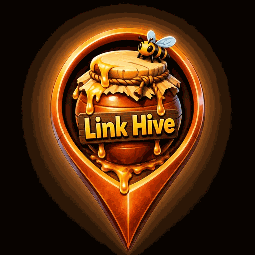 Link Hive logo