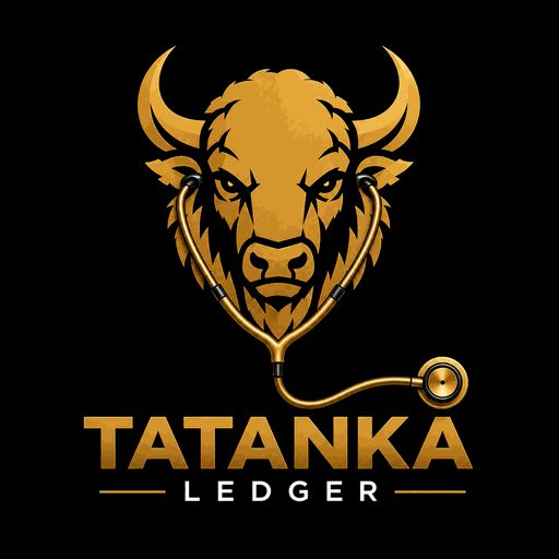 Tatanka Ledger logo